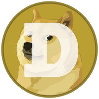 Dogecoin图标