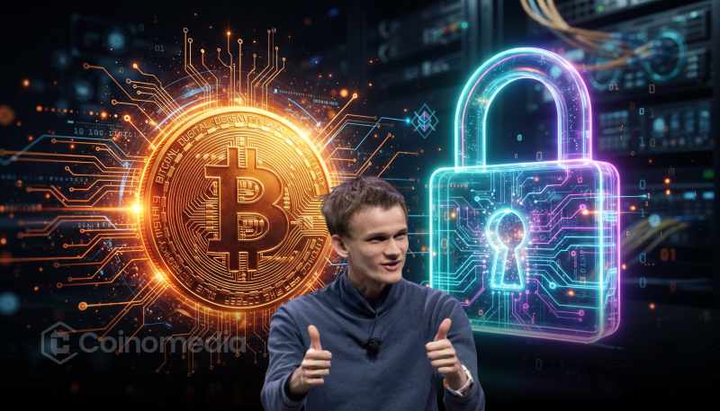 Vitalik Buterin 驳斥人工智能对比特币安全的威胁配图