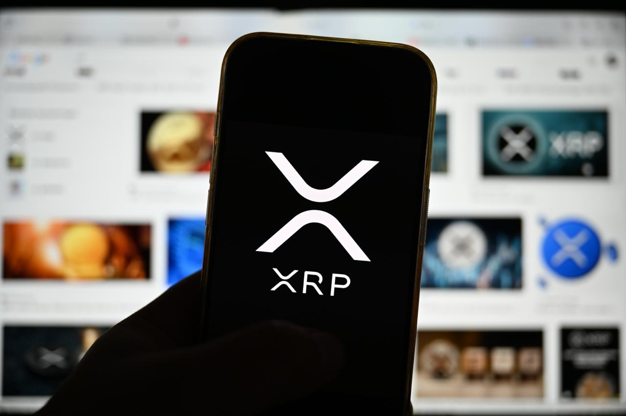 XRP 在 Grayscale 的无比特币模型中排名高于 Solana配图
