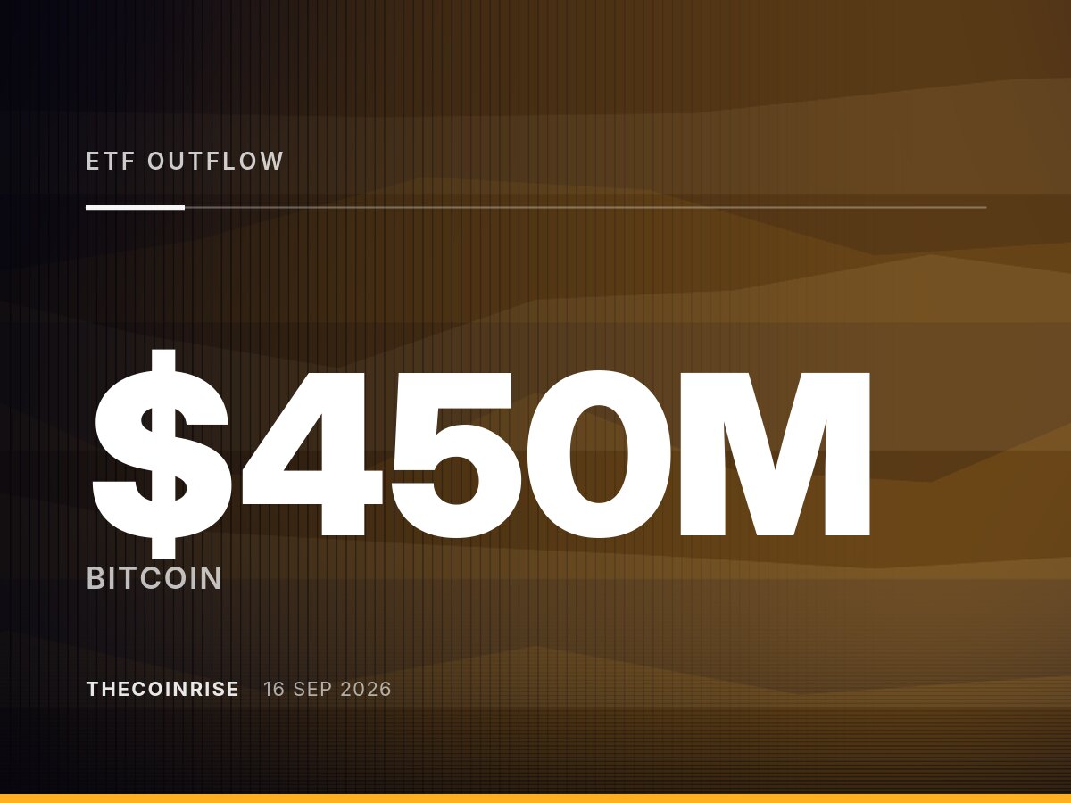比特币 ETF 流出总额:4.5 亿美元还是 2.887 亿美元?配图