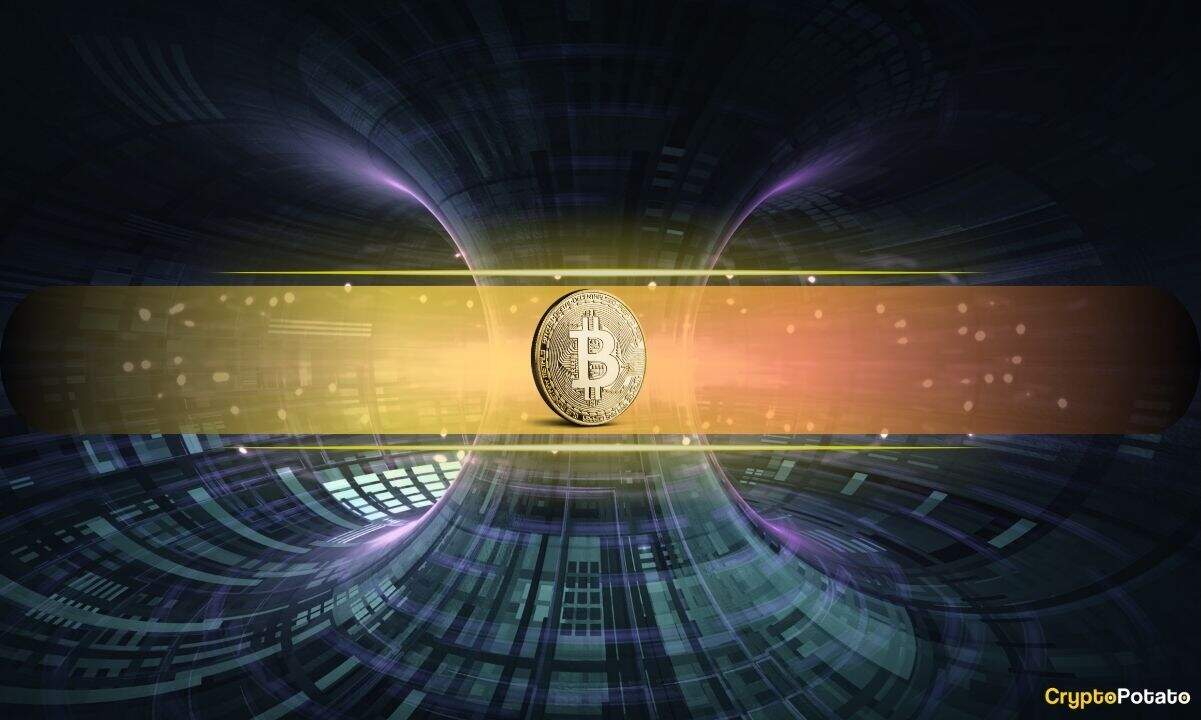 为什么量子计算机可能会首先窃取中本聪的比特币配图