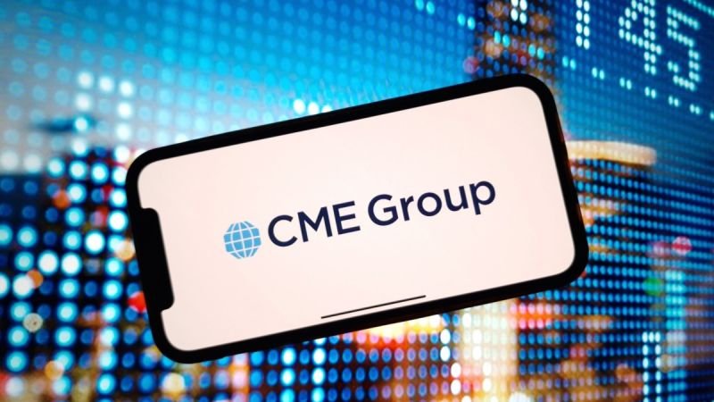 CME 计划于 10 月推出比特币现金和 Uniswap 期货配图