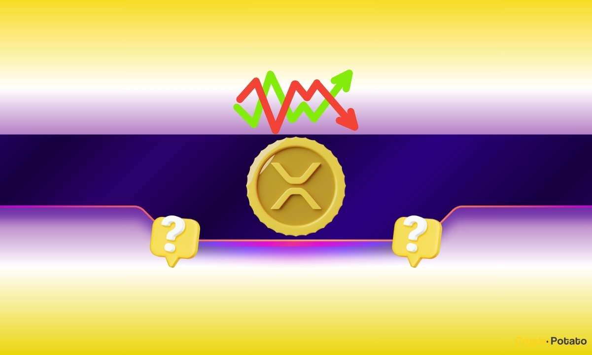 Ripple 对决黄金:风向是否终于转向有利于 XRP?配图